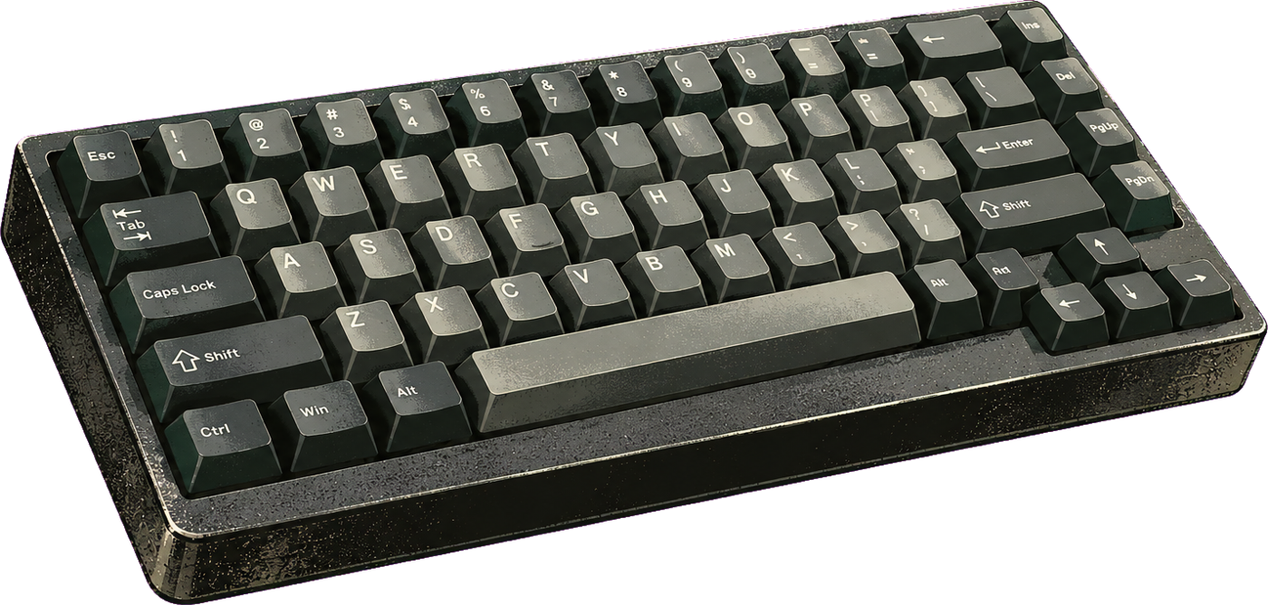 Mechanical keyboard