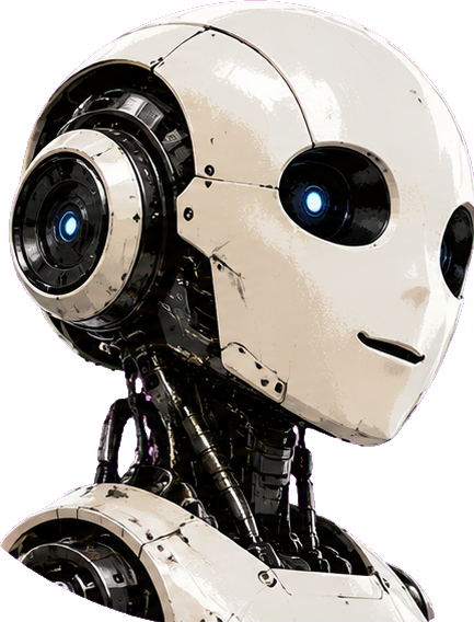 Robot head