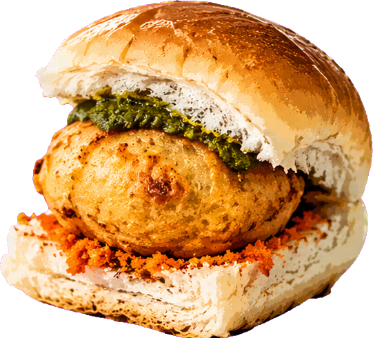 Vada pav
